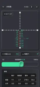 Télémètre pour la chasse Mesurer la distance et ensuite calculer le volume de la zone Télémètre Pythagore