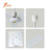 56 pouces ventilateur de plafond universel kit de télécommande conception haute qualité onduleur ventilateur de plafond interrupteur de commande orient ventilateur de plafond
