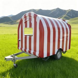 Remorque de restauration rapide mobile sur mesure de haute qualité, conforme aux normes australiennes, pour la vente de jus - Product Image 4