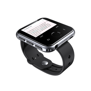 HBNKH 2026 Nuevo Reproductor de MP3 y <span class=keywords><strong>MP4</strong></span> Digital Clásico, Mini Reproductor de MP3 de Bolsillo Hifi, Descarga de Videos y Películas en Varios Idiomas - Product Image 4