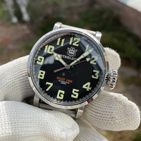 Steeldive — montre de plongée pour hommes, grande taille, 46.5mm, boîtier en acier, très lumineuse, C3 Unique, 200M, 20ATM, nouvelle collection, SD1903