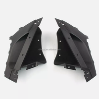 Pour Land Rover Range Rover Velar 2017-2023 version Dynamic, conduit d'air du pare-chocs avant, aérateur de refroidissement LR095012 LR095013