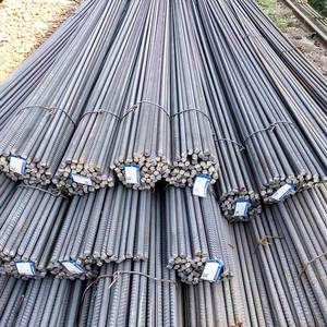 เหล็กเส้นกลม HRB500 เกรดคาร์บอนสตีลขนาด 1-12 มม. มาตรฐาน ASTM A615 สำหรับงานก่อสร้าง คุณภาพสูง บริการดัดเชื่อม JIS Build Aisi - Product Image 3