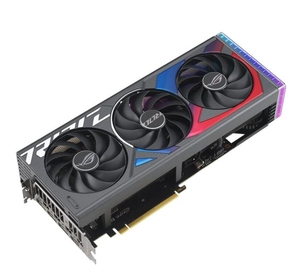 การ์ดจอสำหรับเล่นเกม GDDR6 8GB รุ่น Huashuo Strix GeForce RTX 4060 Ti OC Edition (ROG-STRIX-RTX4060TI-O8G-GAMING) - Product Image 2