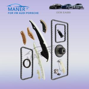 อะไหล่เครื่องยนต์ MANER 06H109158H ชุดโซ่ไทม์มิ่งควบคุมการจ่ายน้ำมันเชื้อเพลิงสำหรับรถยนต์ vw Jetta Audi A4 2.0 TSI Ea888 เจเนอเรชั่น 2 - Product Image 4
