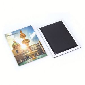 Custom Design Modern Decor Tin Refrigerator Magnetic Moda 3D Ima Geladeira Italia Italy <b>Fridge</b> Magnet - Product Image 1