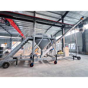 Aanpasbare Bulk Jumbo Poeder Vliegas Droog Zand Cement Zak Brekende Hopper Grote Zak Silo Bulk Zak Ontladen Machine - Product Image 1