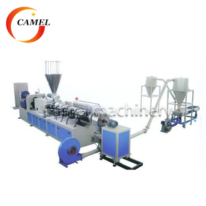 Línea granuladora de plástico Línea granuladora de PVC PE PP - Product Image 4