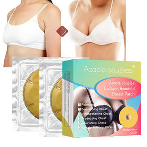 Parche potenciador de levantamiento de senos antiflacidez, almohadillas para mejorar el pecho, aumento, reafirmante, busto - Product Image 4