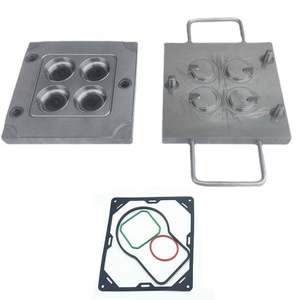 Moule de compression personnalisé pour joint torique de production de joint TPU - Product Image 3