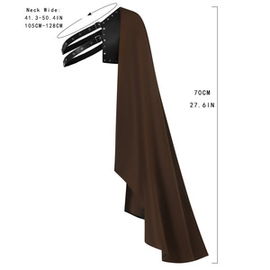 Manteau de Chevalier Médiéval et Renaissance Transfrontalier pour Halloween, Cosplay Unisexe en Polyester, Style Européen et Américain, pour Jeux de Rôle Fantastiques - Product Image 6