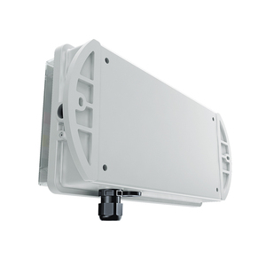 Lumière d'urgence LED ATEX IECEx ABS personnalisée, panneau de sortie d'urgence, lumière d'urgence en plastique blanc 3W, montage mural - Product Image 6