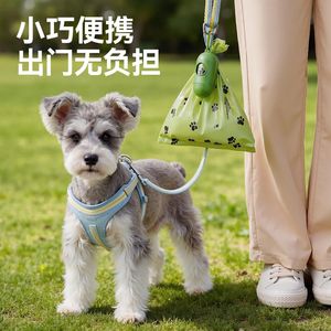 ที่ตักอุจจาระสุนัขแบบหนาพิเศษ พกพาสะดวก ย่อยสลายได้ สำหรับแมวและสัตว์เลี้ยงอื่นๆ - Product Image 1