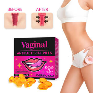 Auf Lager Yoni Pops Zäpfchen für Frauen für Feuchtigkeit, Vaginalflora-Gleichgewicht, Vaginale Borsäure-Kapsel, Wetness Pop, Vaginalstraffungs-Kapsel - Product Image 1
