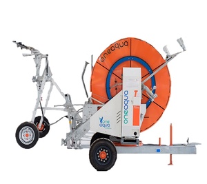 ฟาร์มขนาดเล็กระบบชลประทานและรีลท่อเครื่องชลประทาน - Product Image 2