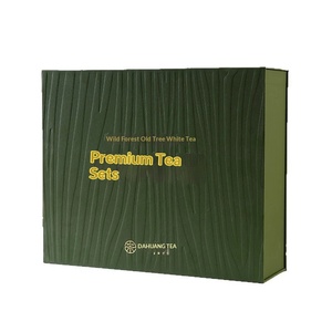 Luxury Custom Gold Foam <b>Wine</b> Cup & Teaware Gift Box Set for Premium Liquor - Product Image 3