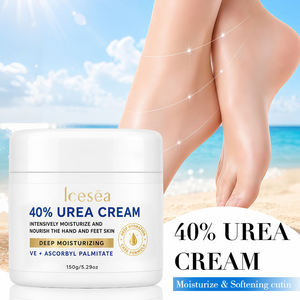 ครีมยูเรีย 40% OEM บำรุงผิวล้ำลึกด้วยวิตามินอีและแอสคอร์บิล พัลมิเตท ครีมบำรุงผิวมือและเท้าแห้ง 150 กรัม - Product Image 2