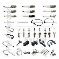 Bougie d'allumage en iridium haute performance OEM pour moteurs à gaz industriels, remplace la série 18VGZ P3