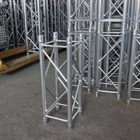Truss DJ Chauvet, support de scène DJ, stand disco