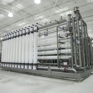 Membrana de Ultrafiltración PVDF de Alto Flujo de 100K Dalton para Tratamiento de Aguas Residuales con 1 Año de Garantía y Productividad de 100L/Hora - Product Image 5