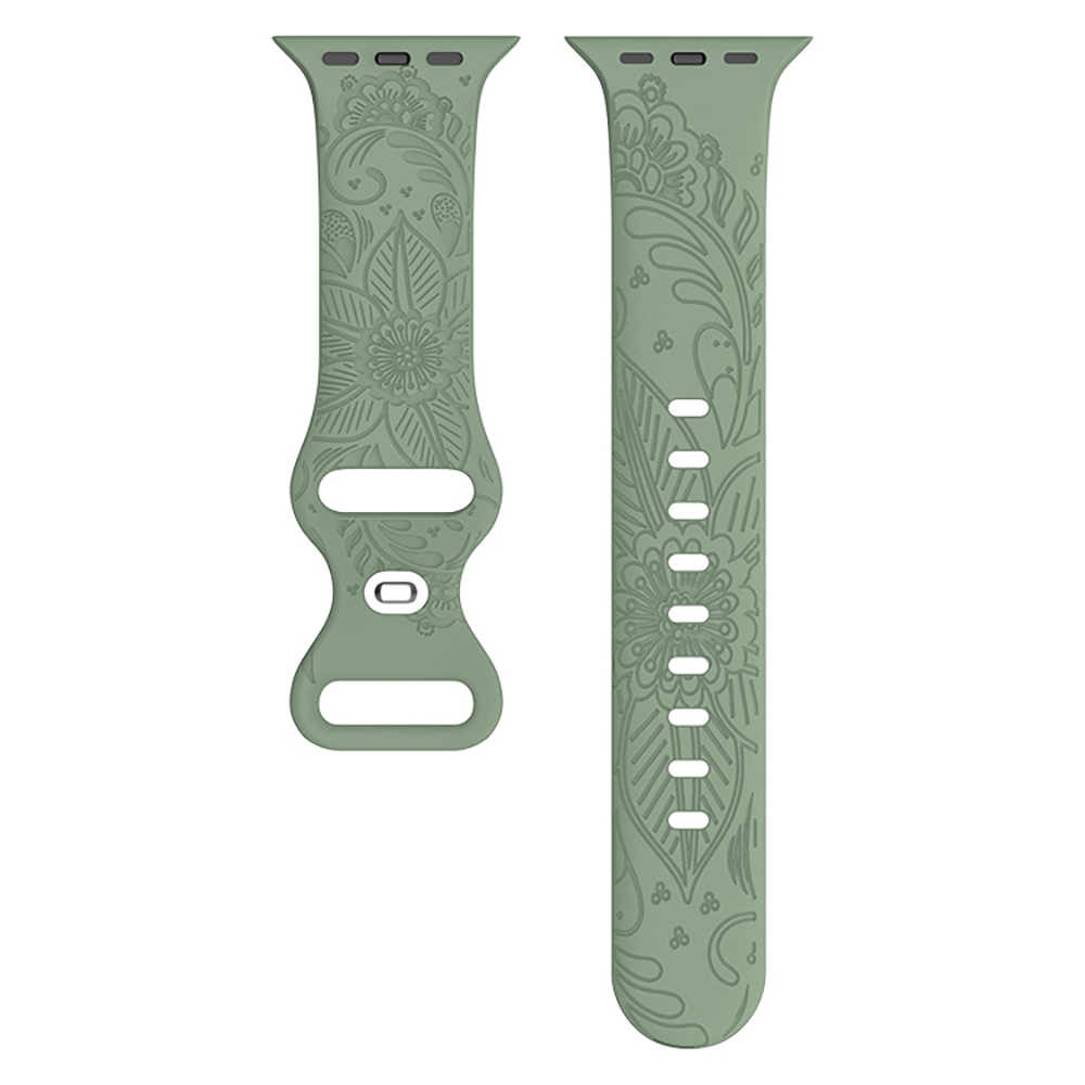 Paisley flower pattern 5