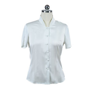 เครื่องแบบบริการลูกค้าในสถานีรถไฟใต้ดินพร้อมโลโก้ปักลายนโยบายการขนส่งเพื่อลดความขัดแย้งที่ได้รับแรงบันดาลใจจากสายการบิน - Product Image 3