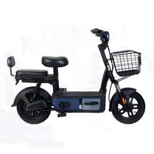 Scooter électrique urbain de haute qualité 350W 48V avec batterie au plomb-acide de 14 pouces pour adultes - Product Image 6