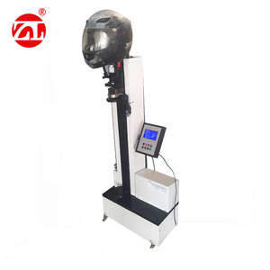 FMVSS-218 <strong>Helmet</strong> Strength Tester | Headgear Retention System Test Machine | DOT/ECE Compliance <strong>Testing</strong> Equipment - Product Image 1