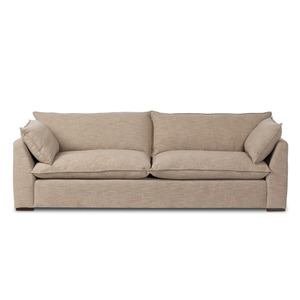 Новые диваны для гостиной <span class=keywords><strong>2026</strong></span> года: современный модульный диван-комплект из ткани и льна, роскошная мебель, квадратная форма, мягкие подушки - Product Image 1