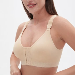 <span class=keywords><strong>Sujetador</strong></span> Moldeador Hygieia al por Mayor con Cierre Frontal Push-Up, Compresión Postquirúrgica, Sin Aros, Ajustable, Corrector de Postura con Espalda en U - Product Image 1