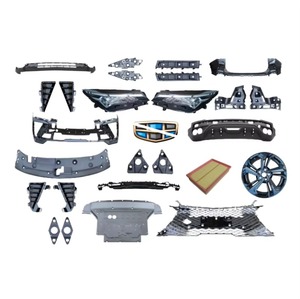 Pour Geely Bin Yue : <span class=keywords><strong>Tous</strong></span> les autres composants de la voiture, protections de dessous de caisse, roues, grilles, pare-chocs, phares – Haute qualité - Product Image 2