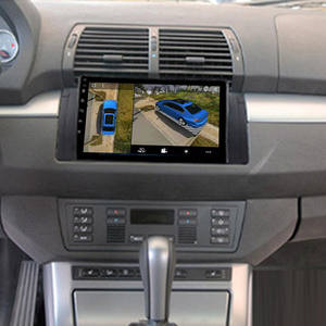 <span class=keywords><strong>Autoradio</strong></span> multimédia android, <span class=keywords><strong>2</strong></span> <span class=keywords><strong>din</strong></span>, Carplay, GPS, lecteur DVD, pour voiture <span class=keywords><strong>BMW</strong></span> série 5, E39, <span class=keywords><strong>X5</strong></span>, <span class=keywords><strong>E53</strong></span> - Product Image 4