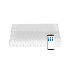 Oreiller intelligent Smart Sunrise avec lumière contrôlée par application, 3000-6500K, 300lm, portée 15m, surveillance de la santé, aide au sommeil - Product Image 4