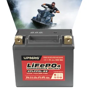 UPNRG ringan Powersport memulai baterai Lithium 200 CCA merek dukungan garansi