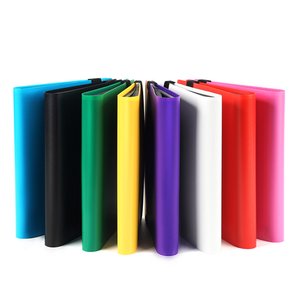 Prêt à expédier – Classeur pour cartes à collectionner en PP, 160 pochettes, album à chargement latéral 4 poches, <span class=keywords><strong>livre</strong></span> de rangement pour cartes de sport et de jeu - Product Image 5