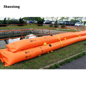 Barreras Inflables de Rescate para Protección Contra Inundaciones, Barreras de Agua para Puertas, Presas de Goma - Product Image 6