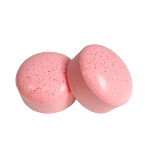 Nouveaux jouets anti-stress souples et collants en forme de gâteau au yaourt, à remontée lente, réalistes, en PU, sur le thème alimentaire, jouets à presser en forme de pain au fromage - Product Image 1