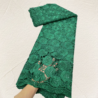 Nouvelle arrivée Affinity, tissu en dentelle française à paillettes et broderies, fleurs pour robes, décoration