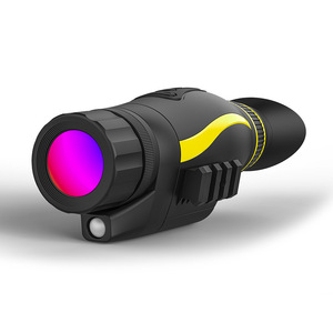 Temuseacat Digital Night Vision Monocular 33mm Infrared Hd Rechargeable Recording For Hunting Outdoor Use - Product Image 1