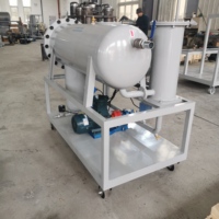 Machine de purification d'huile hautement efficace Chongqing Tongrui pour huile de lubrification / huile hydraulique