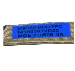 5C10S30212 HS560 HDD Cable FFC para Lenovo <span class=keywords><strong>Ideapad</strong></span> <span class=keywords><strong>3</strong></span>-<span class=keywords><strong>15ITL6</strong></span> 82H8 82MD <span class=keywords><strong>3</strong></span>-15ADA6 82KR <span class=keywords><strong>3</strong></span>-15ALC6 82KU 82MF NBX0001VD20/10 - Product Image 2