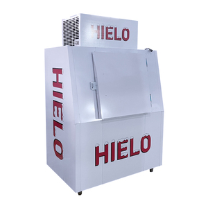ตู้แช่ไอศกรีมอุปกรณ์ครัวตู้แช่แข็งกลางแจ้ง - Product Image 3