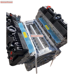 Moteur d'assemblage de moteur N62 N62B48B de qualité supérieure pour <span class=keywords><strong>BMW</strong></span> <span class=keywords><strong>V8</strong></span> E70 E66 X6 <span class=keywords><strong>X5</strong></span> 750Li 4.8L 4.4L <span class=keywords><strong>essence</strong></span> - Product Image 2