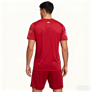 Maillot de football de haute qualité, version thaïlandaise, édition fan, du club de football espagnol Valencia CF, 2526, Ropa De Futbol Hugues Duro - Product Image 4