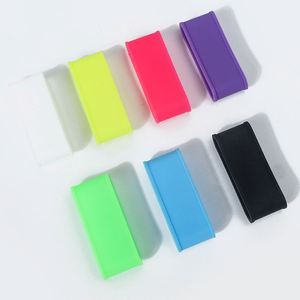 Tennis Badminton for Racket Small Band Sweat-absorbing Belt Sealing <b>Strip</b> Fixed <b>Rubber</b> Ring Binding Ring Y0731A Custom Brand - Product Image 4
