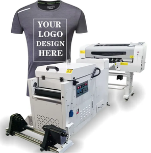 Imprimante A3 Dtf t Shirt Machine d'impression avec tête Xp600 pour film Pet - Product Image 1