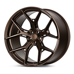 ล้อ HF5ปลอมแปลง Vossen ล้ออัลลอยขนาด16-26นิ้ว5X114.3 5X120 6X139.7สำหรับ Dodge SRT ที่ชาร์จ Mercedes Audi BMW - Product Image 5