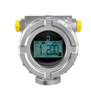 Indicateur de niveau de gaz externe GAMICOS GUT600 RS485 avec indice de protection IP67, classe antidéflagrante ExdIICT6, précision de 0,1 % - Product Image 1