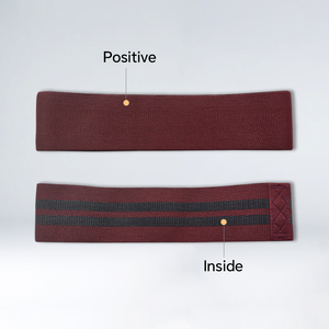 Biểu Tượng Tùy Chỉnh Phòng Tập Thể Dục Tập Thể Dục Đào Tạo Ban Nhạc Thể Thao Kháng Vòng Lặp Cho Pilates Tập Luyện & Sức Mạnh Đào Tạo - Product Image 5