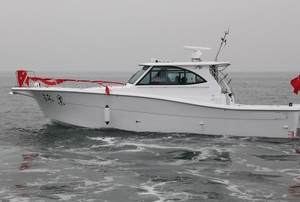 Grandsea - Bote <span class=keywords><strong>de</strong></span> Pesca <span class=keywords><strong>de</strong></span> Recreo <span class=keywords><strong>de</strong></span> 12 m <span class=keywords><strong>de</strong></span> Eslora, Fabricado <span class=keywords><strong>en</strong></span> FRP con Motor Interior, Bote <span class=keywords><strong>de</strong></span> Pesca para Maldivas, Bote Inflable <span class=keywords><strong>en</strong></span> <span class=keywords><strong>Venta</strong></span> - Product Image 5